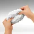 TENGA GEO - masturbator za moške - valovita površina - Glacier