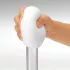 TENGA GEO - masturbator za moške - valovita površina - Glacier