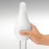 TENGA GEO - valovit masturbator (Glacier)