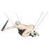 You2Toys Sex Swing - gugalnica za seks (črna)