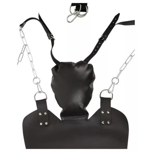 You2Toys - seksualna gugalnica - črna