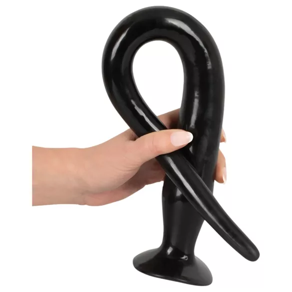 You2Toys - analni čep set - ekstra dolg - 3 deli - črna