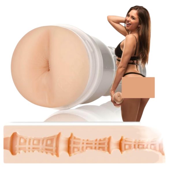 Fleshlight Riley Reid Evforija - zadnjična igračka