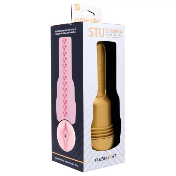 Fleshlight - masturbator za moške - anus - Stamina Training Unit
