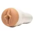 Fleshlight Autumn Falls Cream - masturbator vagina - realistična - kožna barva