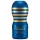 TENGA Premium Original - masturbator za enkratno uporabo - modra