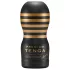 TENGA Premium Strong - masturbator za enkratno uporabo - črna