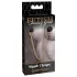 Pipedream Fetish Fantasy Gold - sponke za bradavice - zlata barva