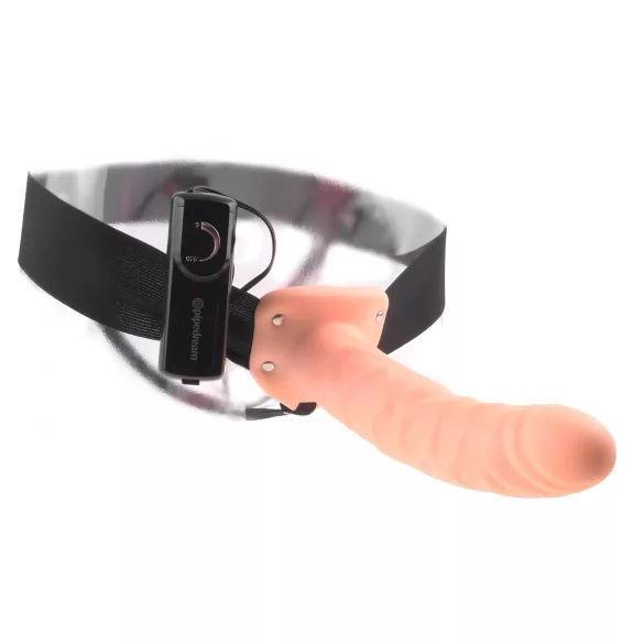 Fetish Strap-On 8 - strap-on vibrator - votel - natur