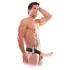 Fetish Strap-On 8 - strap-on vibrator - votel - natur
