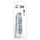King Cock Clear 8 - Velik Dildo z Vakumsko Prijemalko (20 cm)