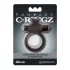 Pipedream Fantasy C-Ringz - vibracijski obroč za penis - črn