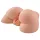 Pipedream - vibracijski torzo masturbator - naravna barva