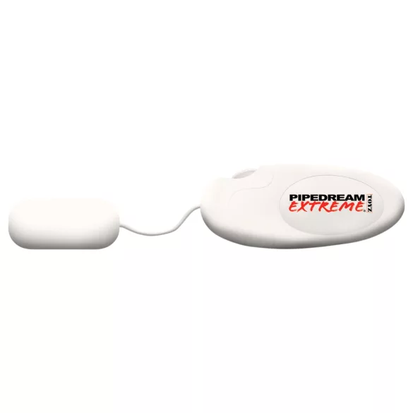 Pipedream - vibracijski torzo masturbator - naravna barva