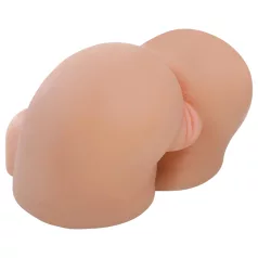   Fuck Me Silly Petite - masturbator vagina in anus - naravna barva
