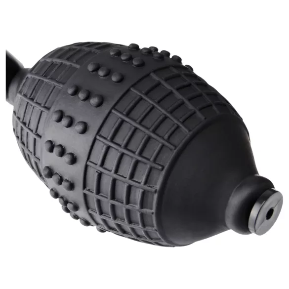 Pump Worx - vakuumska črpalka za penis - črna