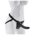 Fetish Fantasy - nastavljiv pas za pripenjanje strap-on - črna