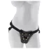 Fetish Fantasy - nastavljiv pas za pripenjanje strap-on - črna