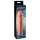 Pipedream - X-TENSION Perfect 2 - realističen penis tulec (20,3 cm, natur)