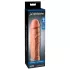 Pipedream - X-TENSION Perfect 2 - realističen penis tulec (20,3 cm, natur)