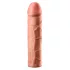 Pipedream - X-TENSION Perfect 2 - realističen penis tulec (20,3 cm, natur)