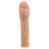 Pipedream - X-TENSION Perfect 2 - realističen penis tulec (20,3 cm, natur)