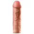 Pipedream - X-TENSION Mega 2 - realistični podaljšek penisa (20,3 cm, naraven)