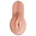 PDX Sorority Snatch - realistični umetni vagina masturbator (naravno)