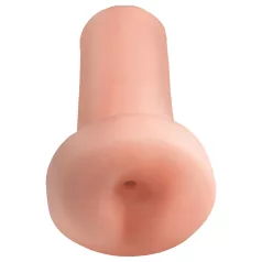  Pipedream Extreme - realističen masturbator zadnjica - naravna barva