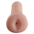 PDX Pump & Dump - realističen umetni anus masturbator (naraven)
