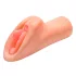 PDX Dream - realistični masturbator vagina - naravna barva