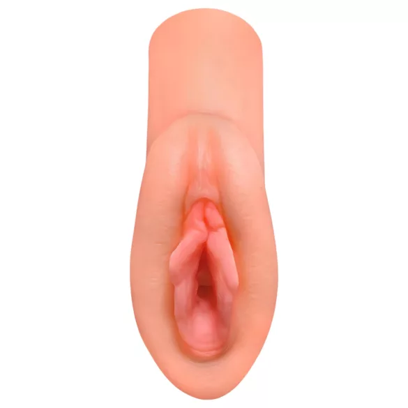 PDX Dream - realistični masturbator vagina - naravna barva