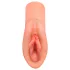 PDX Dream - realistični masturbator vagina - naravna barva