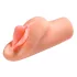 PDX XTC Stroker - masturbator realistična vagina - naravna barva