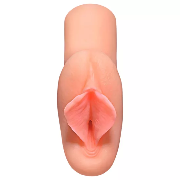 PDX XTC Stroker - masturbator realistična vagina - naravna barva