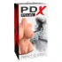 PDX Perfect 10 - torzo masturbator z velikimi prsmi - naravna barva