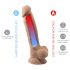 Body Dock G-točka Pro in Silexd 7 pripenjalni dildo