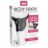 Body Dock OG - privlačen nastavek za spodnje priseske (črna)