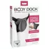 Body Dock OG - nastavek za spodnji del s priseskom (črna)