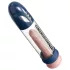 Pipedream - Pump Worx - avtomatska črpalka za penis (modra)