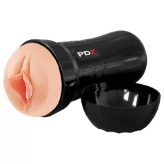 Wet Pussies - realistična umetna vagina - naravna barva