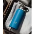 PDX - Fuck Flask Private Pleaser - umetna vagina v steklenici (modro-rjava)