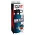 PDX - Fuck Flask Private Pleaser - umetna vagina v steklenici (modro-rjava)