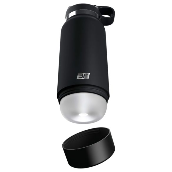 Fap Flask – Masturbator za divje užitke (črna)