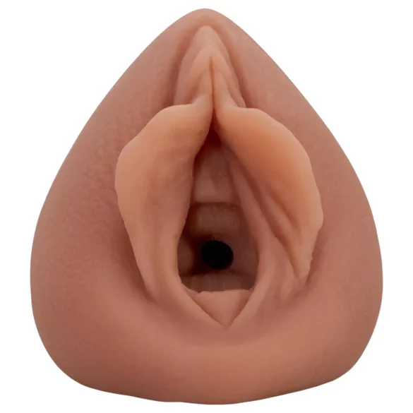 Pipedream Sorority Snatch - masturbator vagina - realistična koža - natur
