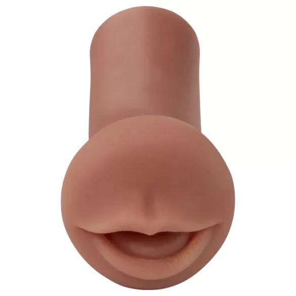 Pipedream Coed Cocksucker - ustni masturbator - naravna barva