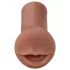 Pipedream Coed Cocksucker - ustni masturbator - naravna barva