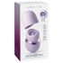 JimmyJane Hello Kiss Pro – lizalni vibrator (vijoličen)