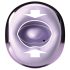 JimmyJane Hello Kiss Pro – lizalni vibrator (vijoličen)
