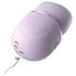 JimmyJane Hello Kiss Pro – lizalni vibrator (vijoličen)